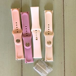 Fitbit smart watch bands